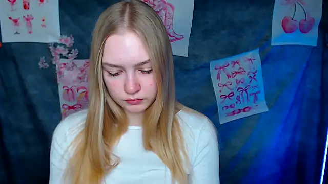 MademoiselleCl online show from March 5, 6:31 am