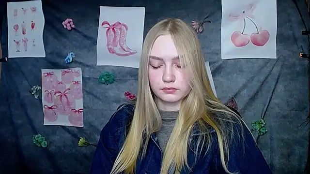 MademoiselleCl online show from March 10, 7:24 am