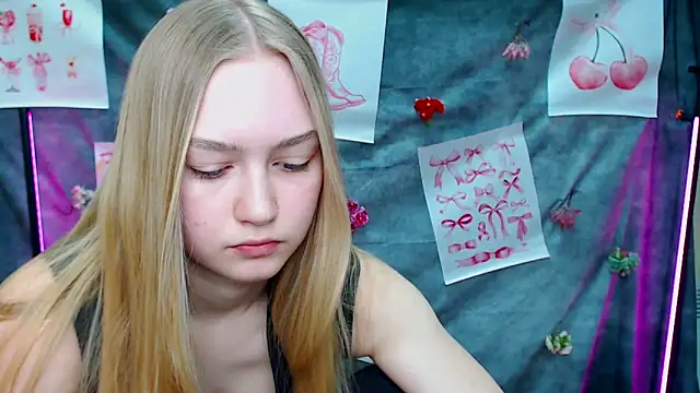 MademoiselleCl online show from March 24, 7:13 am