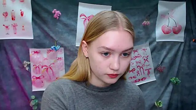 MademoiselleCl online show from March 27, 7:14 am