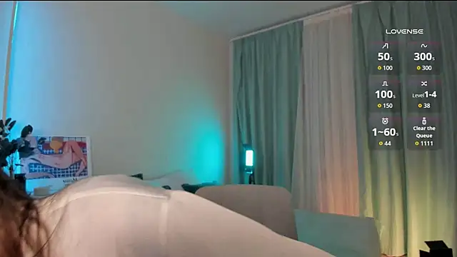 Snapshot of Oh_My_Dianee chatting on November 25, 7:30 am Oh My Dianee online show from November 25, 7:30 am