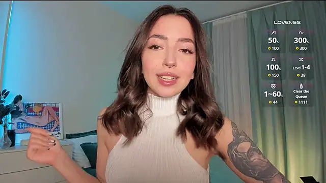 Snapshot of Oh_My_Dianee chatting on November 26, 6:58 am Oh My Dianee online show from November 26, 6:58 am