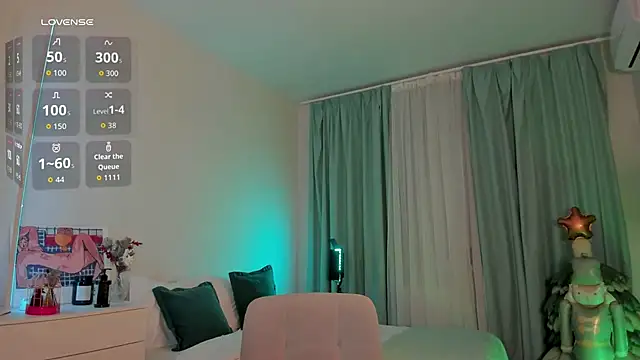 Snapshot of Oh_My_Dianee chatting on January 12, 7:46 am Oh My Dianee online show from January 12, 7:46 am