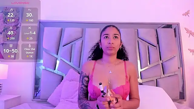  lanna jhonson  online show from December 30, 11:59 am