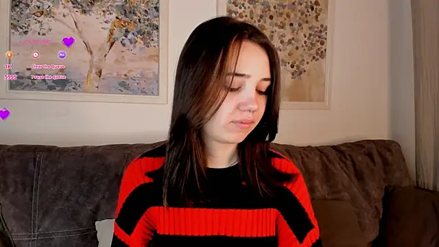 GillianDowdey online show from February 10, 1:24 am