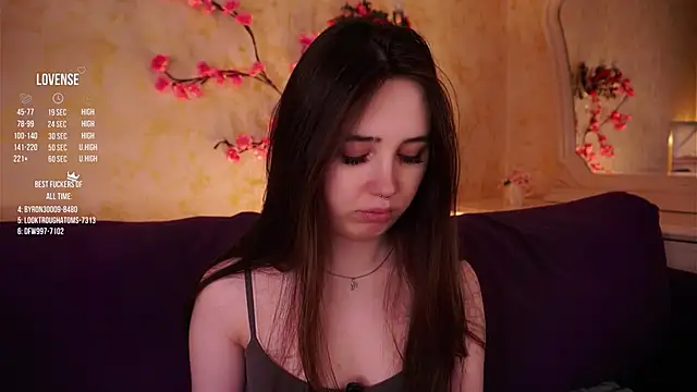 GillianDowdey online show from February 21, 2:34 am