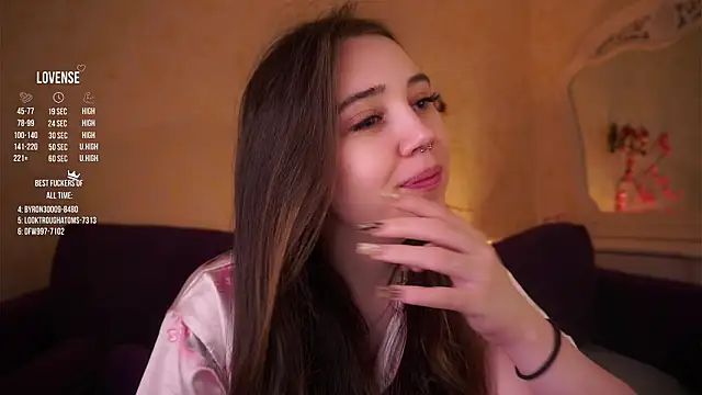 GillianDowdey online show from March 14, 3:01 am