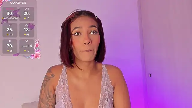 Nix Taylor online show from December 3, 1:52 am
