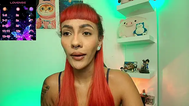 Nix Taylor online show from November 27, 9:50 pm