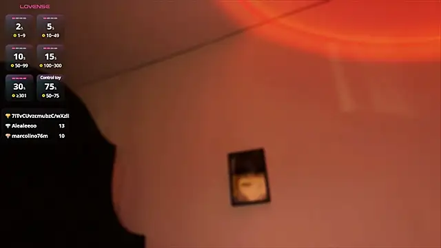 julya flowerss online show from December 15, 7:31 pm