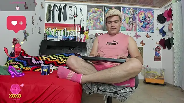 nathan sanchez online show from March 14, 6:32 am