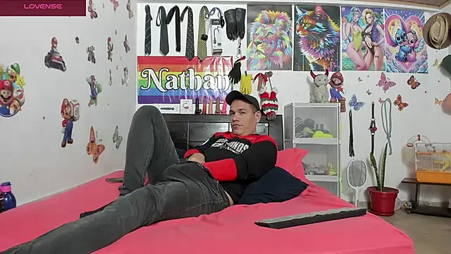 nathan sanchez online show from October 14, 7:31 am