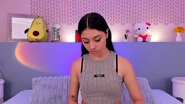 CheryelFox online show from May 8, 8:58 pm