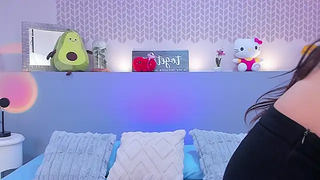 CheryelFox online show from May 22, 8:47 pm
