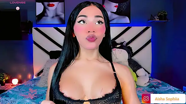 Valery Sophiia online show from November 4, 5:28 am