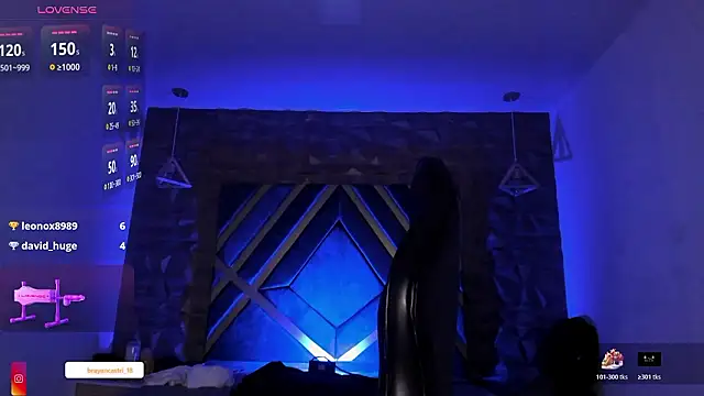 Ian Castillo  online show from February 11, 11:48 am