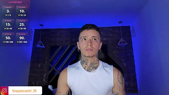Snapshot of Ian_Castillo_ chatting on April 16, 11:22 am Ian Castillo online show from April 16, 11:22 am