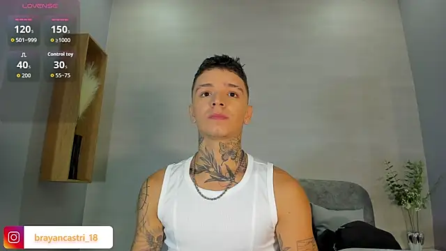 Snapshot of Ian_Castillo_ chatting on May 12, 11:18 am Ian Castillo online show from May 12, 11:18 am