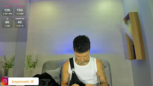 Snapshot of Ian_Castillo_ chatting on May 16, 11:09 am Ian Castillo online show from May 16, 11:09 am