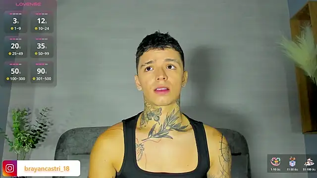 Snapshot of Ian_Castillo_ chatting on May 20, 11:16 am Ian Castillo online show from May 20, 11:16 am