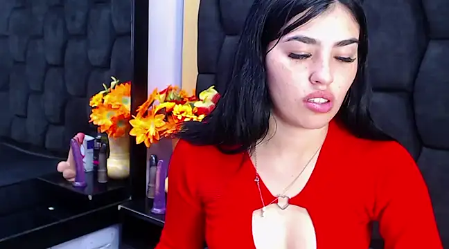 Snapshot of Mia_Charlothe chatting on February 8, 3:08 am Mia Charlothe online show from February 8, 3:08 am