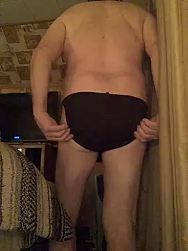 Tonybaloney1972 online show from January 25, 2:37 am