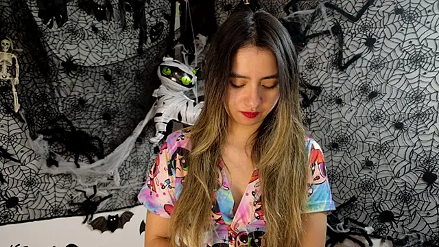 Snapshot of julietta___jackson chatting on October 11, 3:54 pm julietta jackson online show from October 11, 3:54 pm