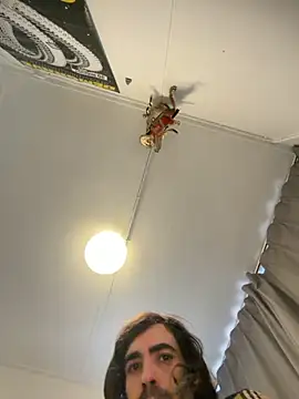 wolfwhite95 online show from October 31, 2:40 pm