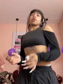 Violetta Suky online show from October 18, 1:01 pm