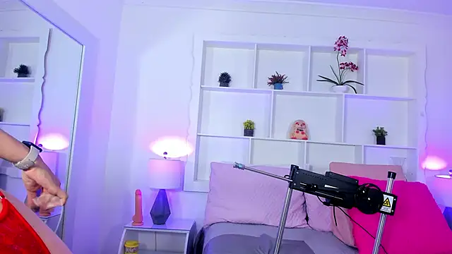 Jenifer Diaz online show from March 21, 12:50 pm