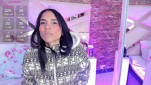 sophie pariss online show from October 19, 3:07 am