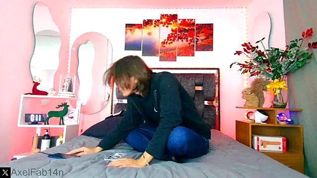 Alex and Fabian online show from December 20, 6:35 pm
