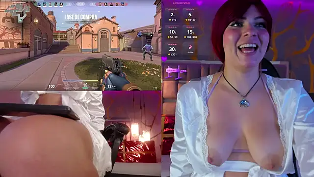 AlessiaDouce online show from December 22, 3:55 pm