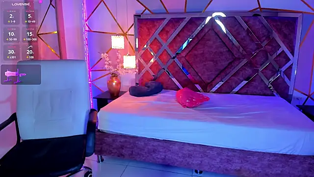 AlessiaDouce online show from January 14, 5:34 pm