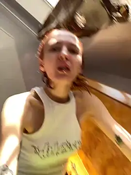 Snapshot of IngridMayer chatting on March 22, 1:52 pm IngridMayer online show from March 22, 1:52 pm