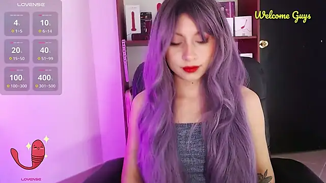 Celeste Ford 18 online show from September 21, 7:15 pm