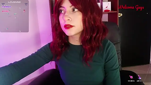 Celeste Ford 18 online show from September 26, 10:25 pm