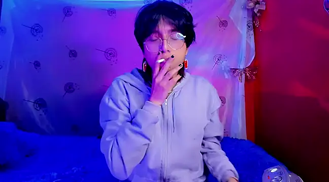 AnggelONfiree online show from December 2, 4:53 am