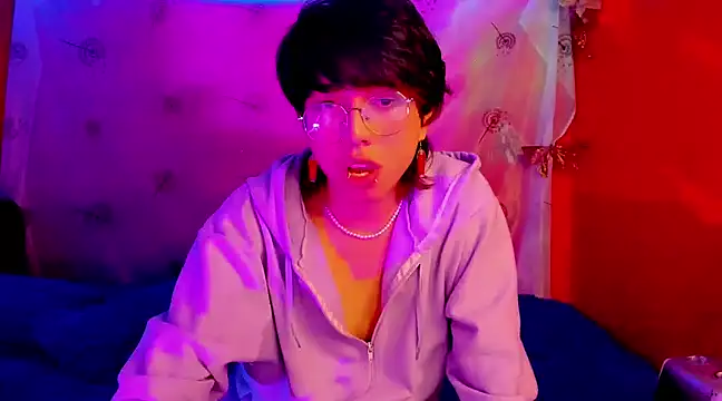 AnggelONfiree online show from December 2, 7:58 am