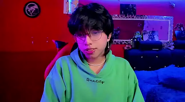 AnggelONfiree online show from December 11, 7:09 am