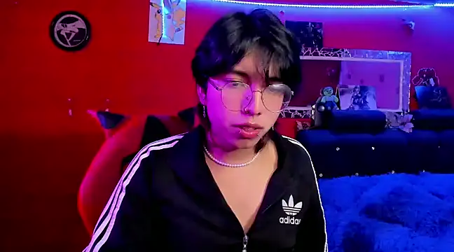 AnggelONfiree online show from December 14, 6:13 am