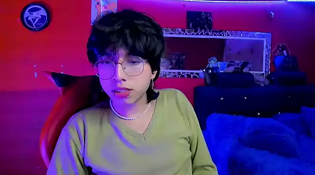 AnggelONfiree online show from December 20, 5:14 am