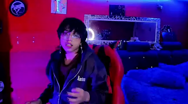 AnggelONfiree online show from January 4, 7:13 am