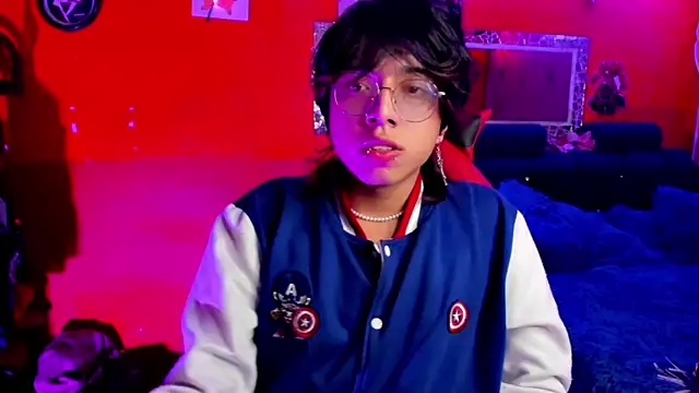 AnggelONfiree online show from January 15, 4:25 am