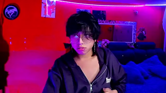 AnggelONfiree online show from January 17, 8:56 am