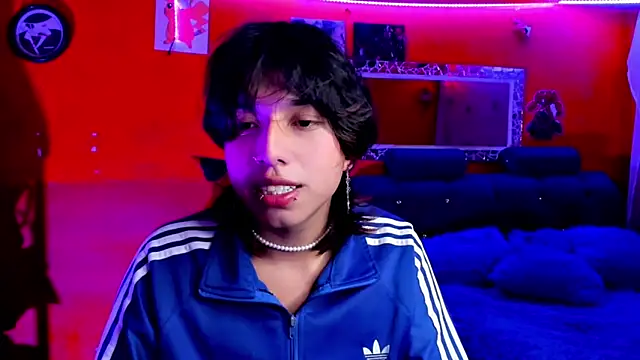 AnggelONfiree online show from January 27, 2:20 am