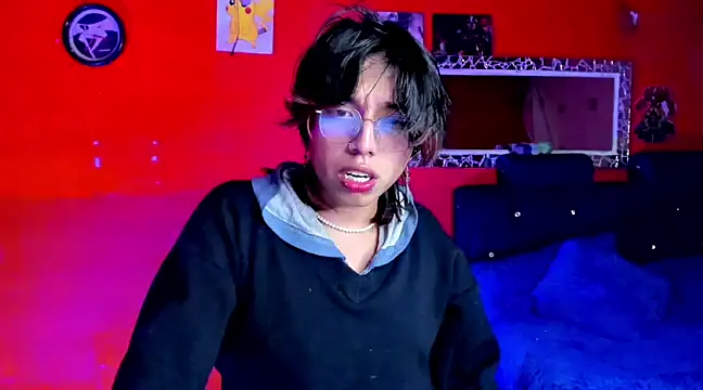 AnggelONfiree online show from February 4, 5:10 am