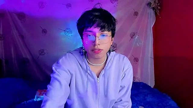 AnggelONfiree online show from February 10, 3:46 am