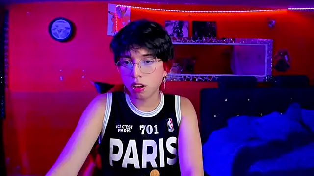 AnggelONfiree online show from March 9, 4:27 am