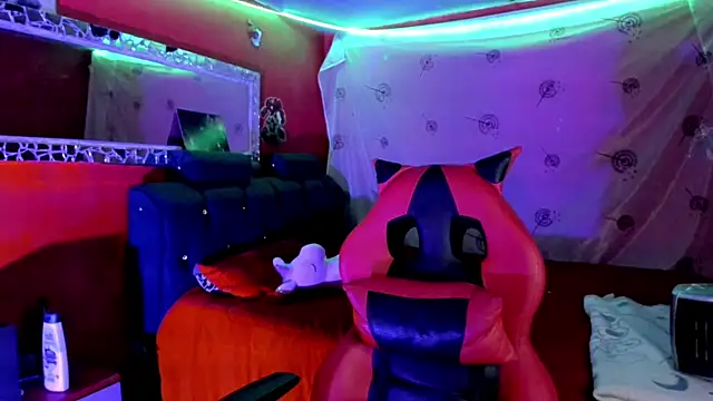 AnggelONfiree online show from September 12, 6:46 am